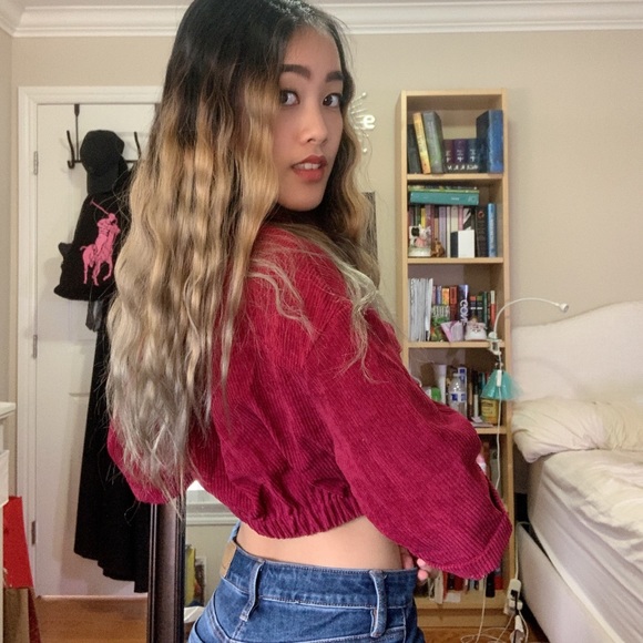 ZAFUL crop top - Picture 3 of 3